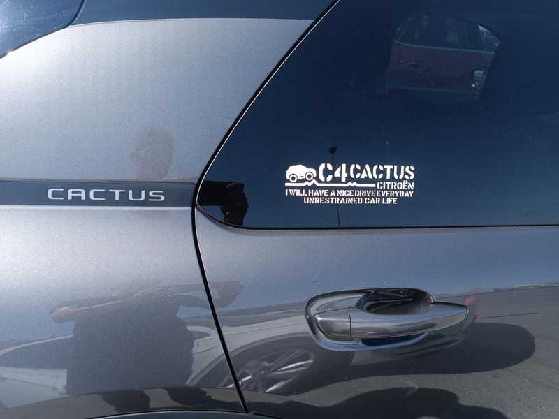 2020 Citroen Cactus 1,2L 2020 Cyprus