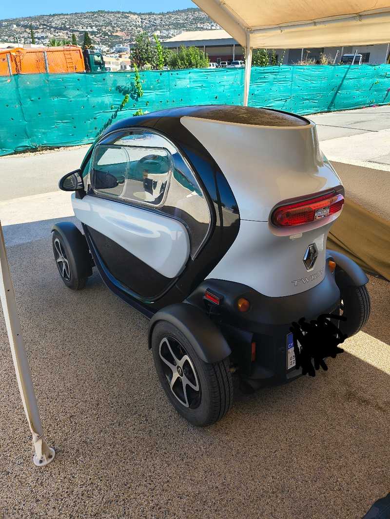 2019 Renault Twizy Electric 2019 Cyprus