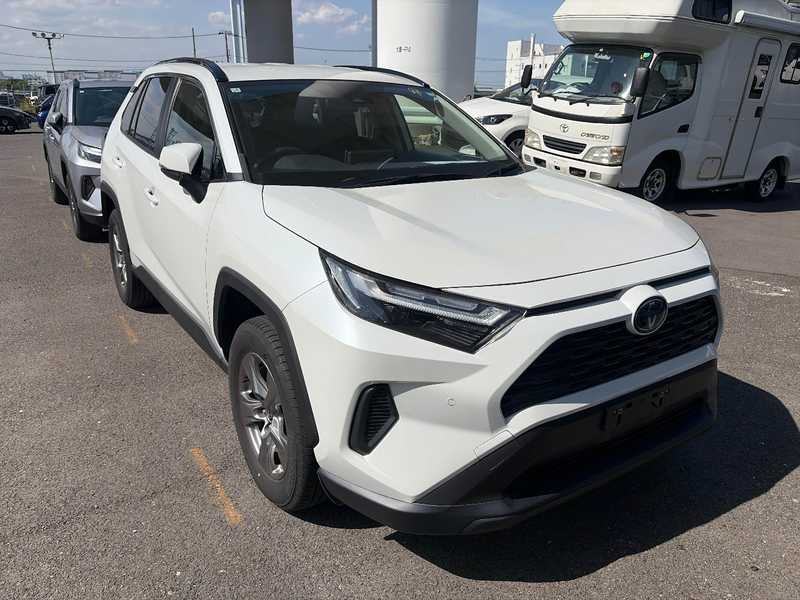 2023 Toyota RAV4 2,5L 2023 Cyprus