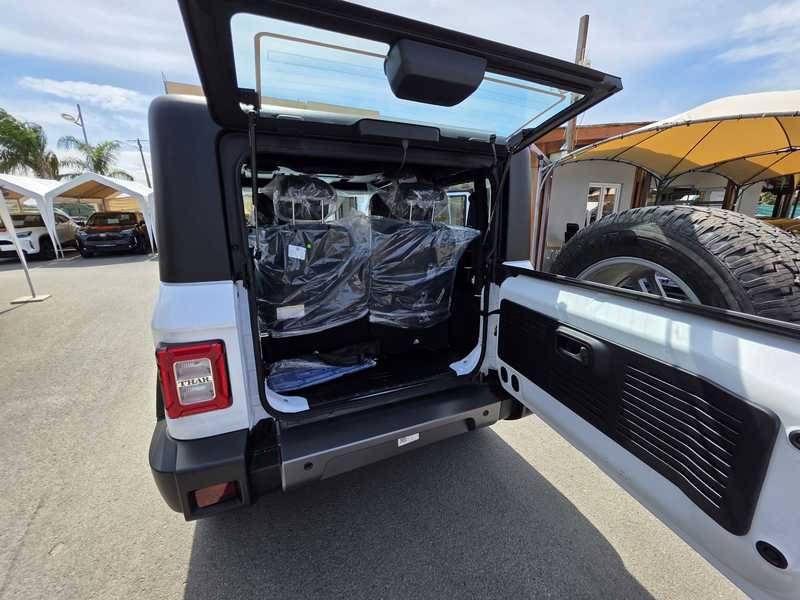 2026 Mahindra Thar 2,2L 2026 Cyprus