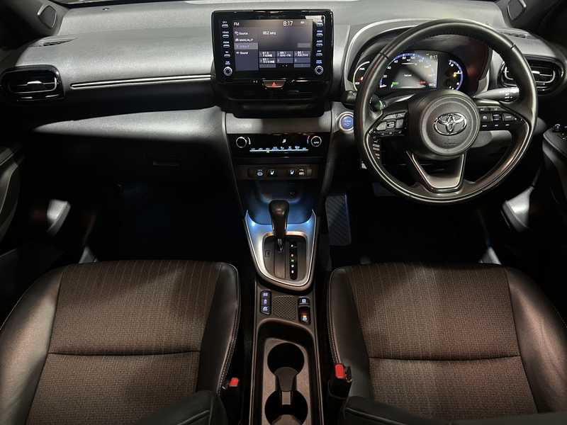 2023 Toyota Yaris Cross 1,5L 2023 Cyprus