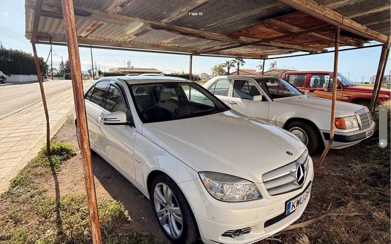 Mercedes-Benz C-Class 1,6L 2009