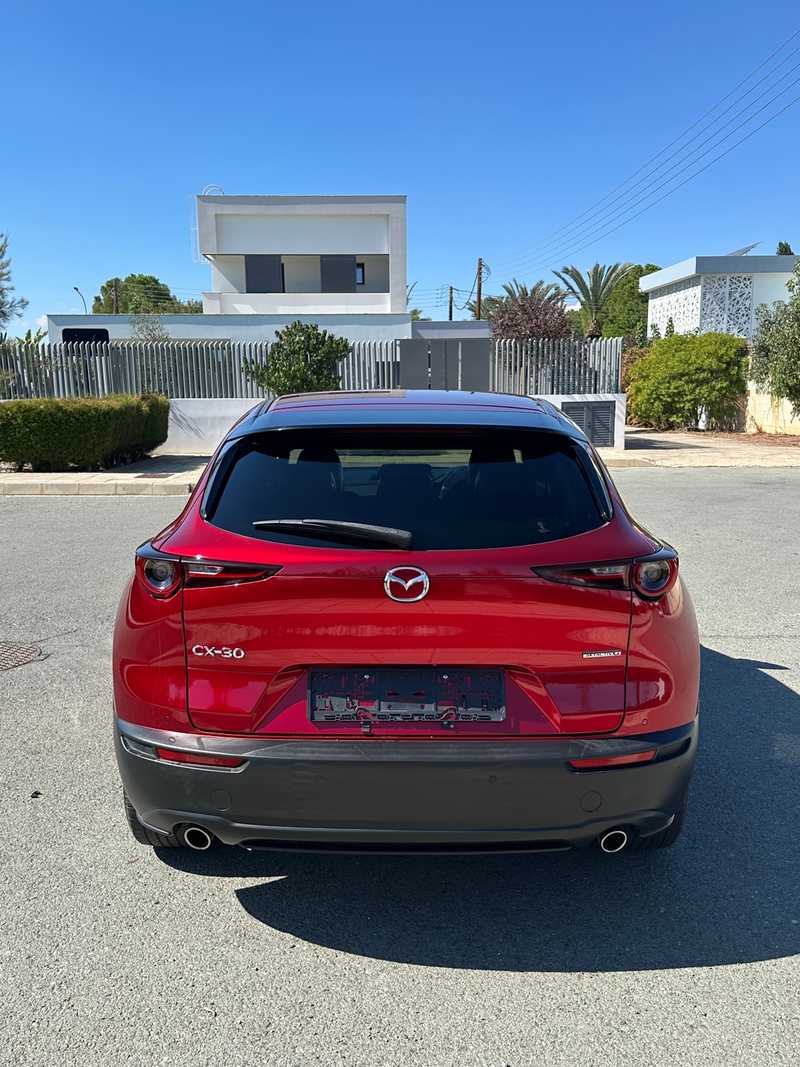 2022 Mazda CX-30 2,0L 2022 Cyprus