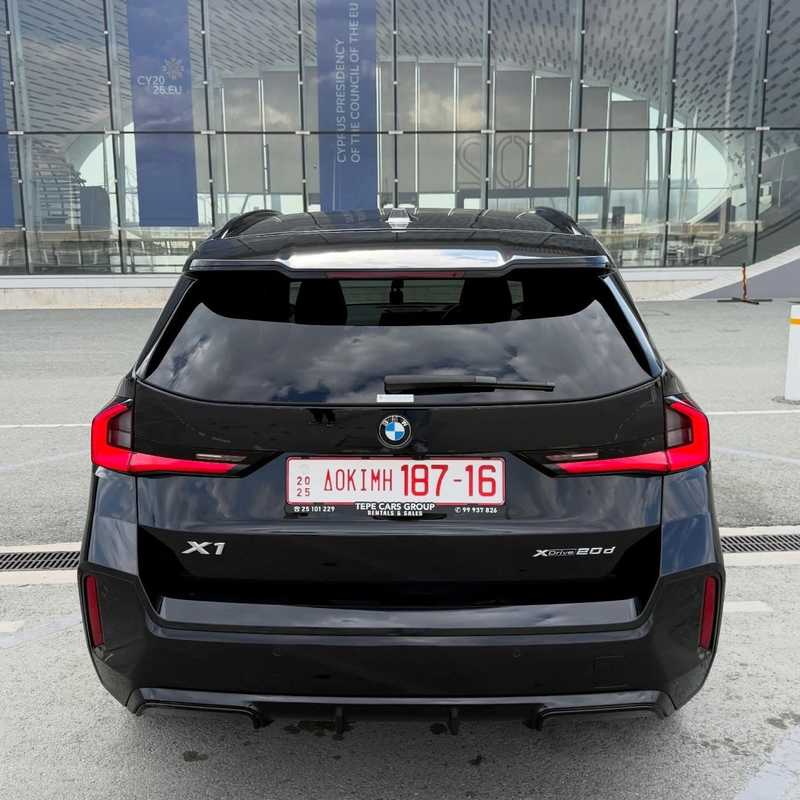2023 BMW X1 2,0L 2023 Cyprus