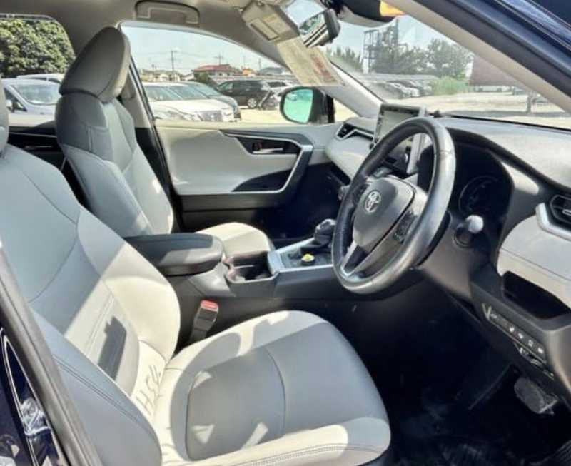 2022 Toyota RAV4 2,5L 2022 Cyprus