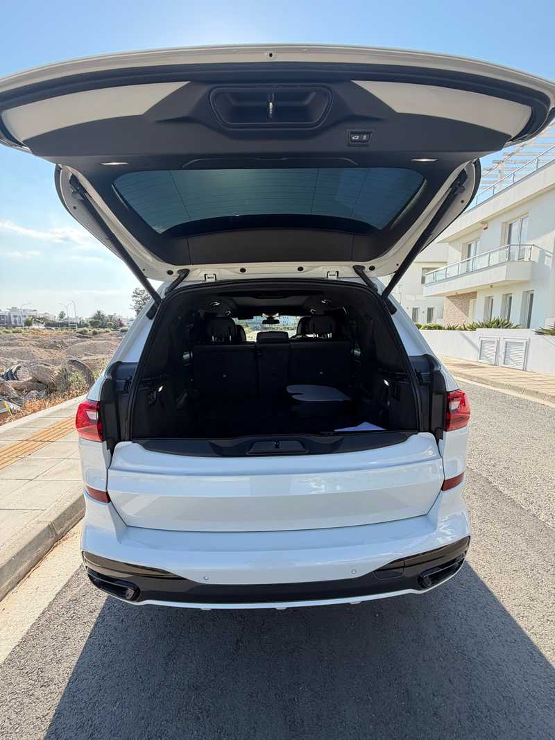 2022 BMW X7 3,0L 2022 Cyprus