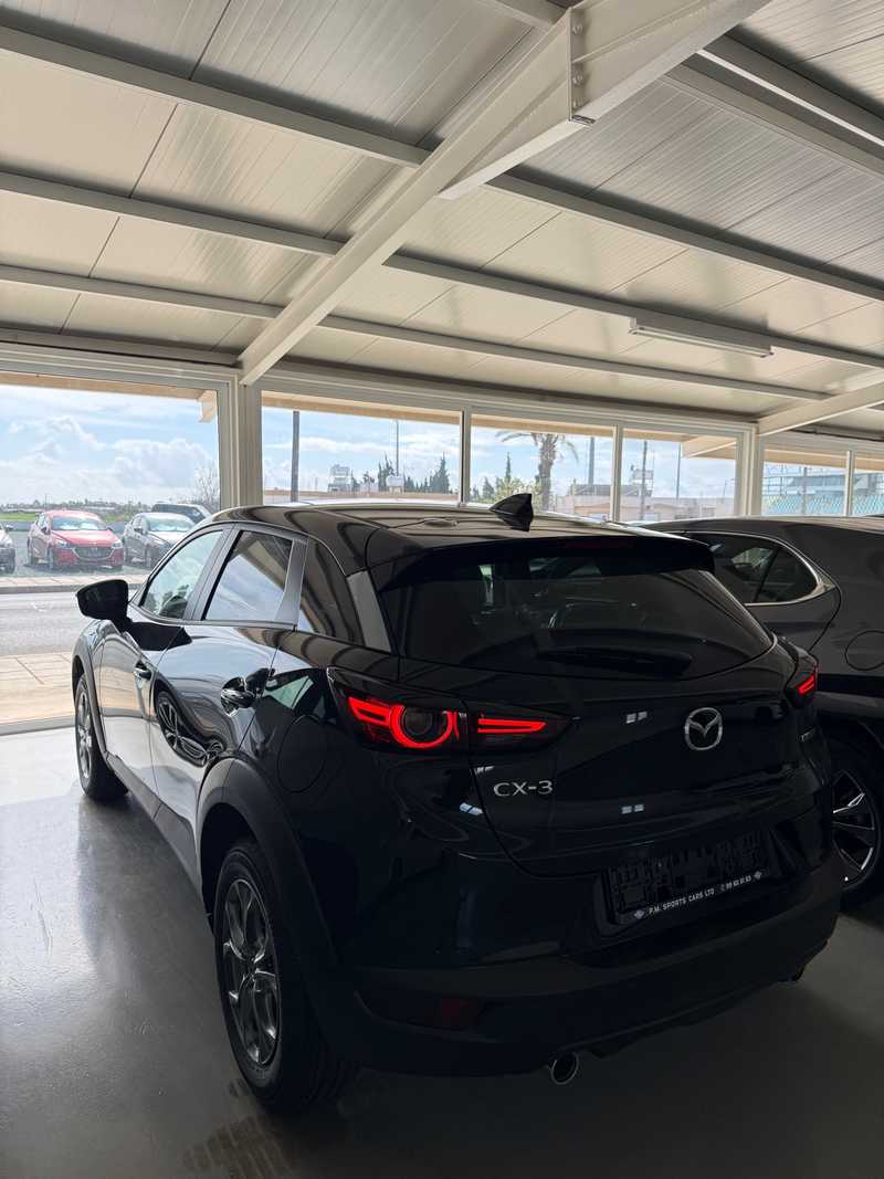 2024 Mazda CX-3 1,5L 2024 Cyprus