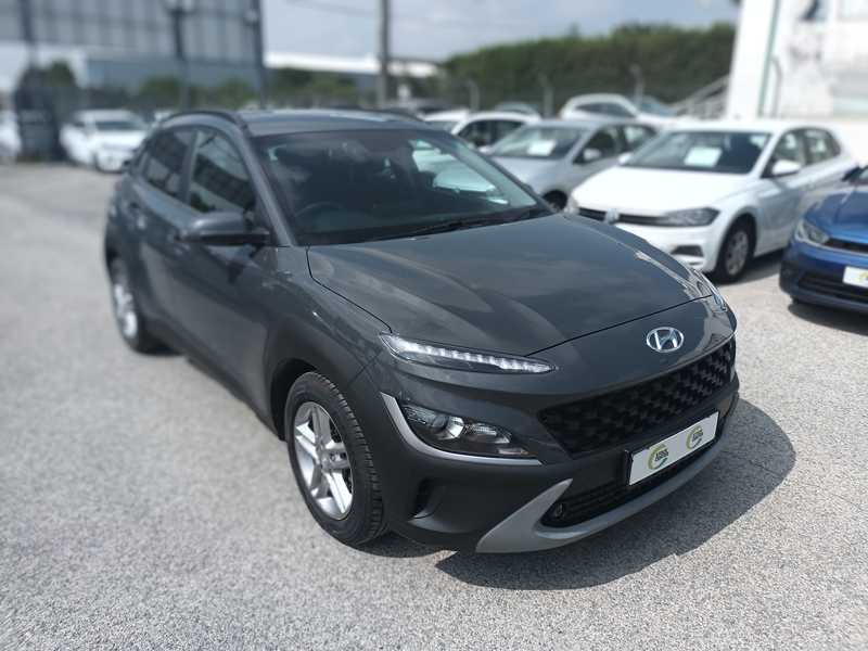 Hyundai Kona 1,0L 2023