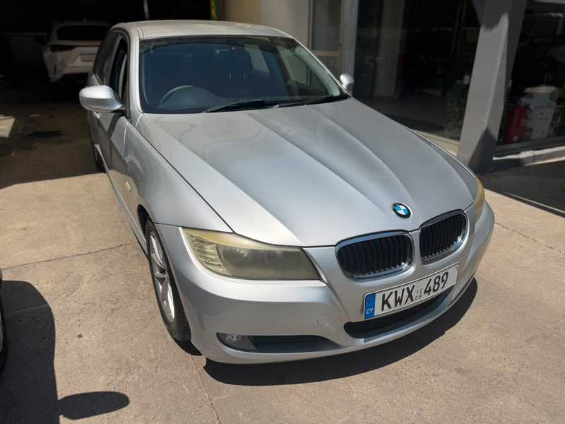 BMW 3-Series 1,6L 2009