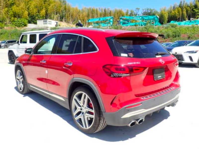 2021 Mercedes-Benz GLA-Class 2,0L 2021 Cyprus
