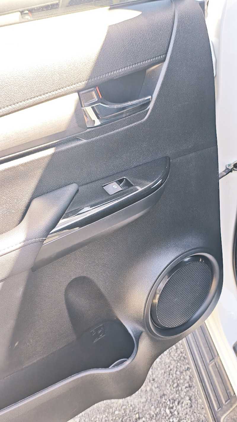 2023 Toyota Hilux 2,8L 2023 Cyprus