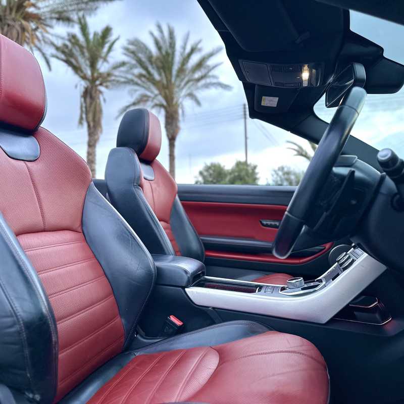 2018 Land Rover Range Rover Evoque 2,0L 2018 Cyprus