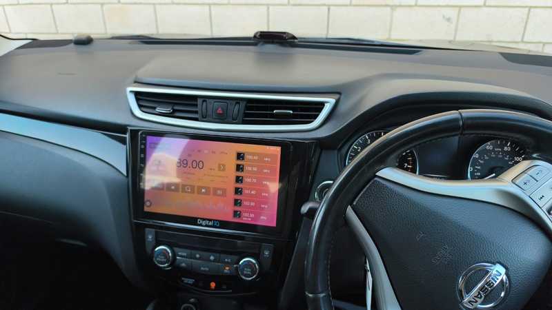 2015 Nissan Qashqai 1,3L 2015 Cyprus