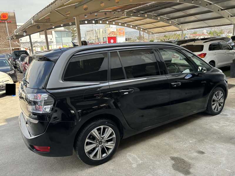 2015 Citroen C4 1,6L 2015 Cyprus