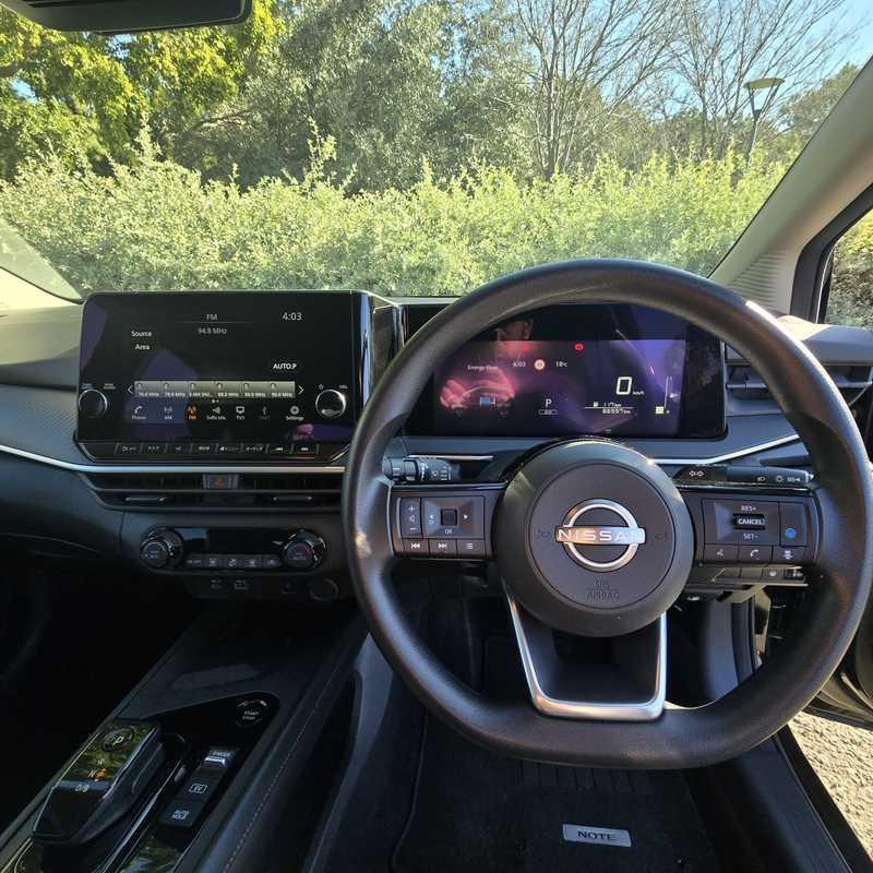 2023 Nissan Note e-Power 1,2L 2023 Cyprus