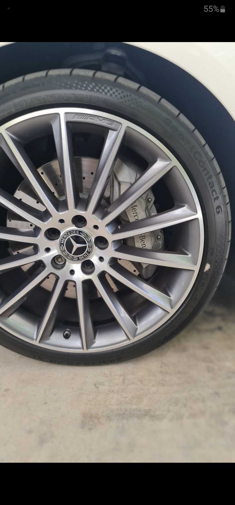 2017 Mercedes-Benz E-Class 3,0L 2017 Cyprus