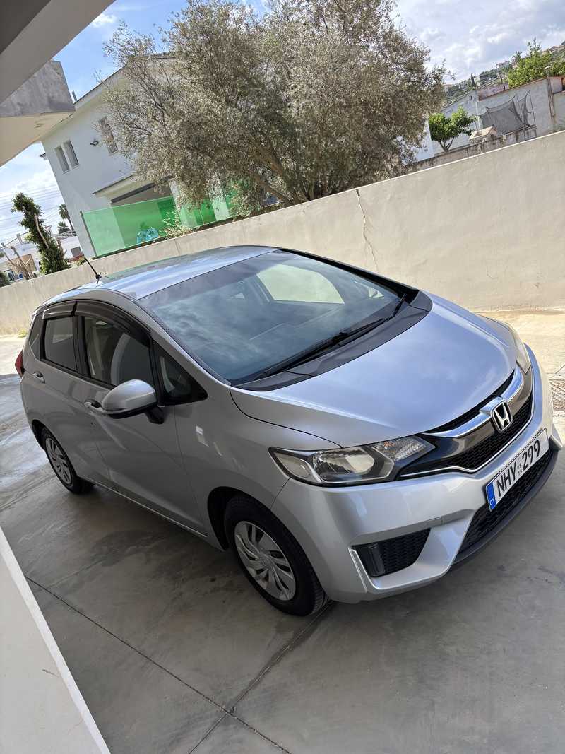 2016 Honda Fit 1,3L 2016 Cyprus