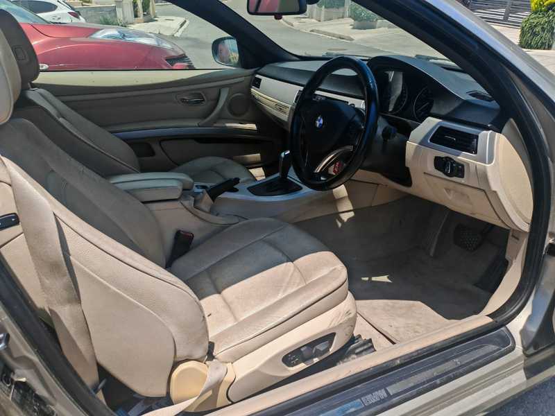 2010 BMW 3-Series 2,0L 2010 Cyprus