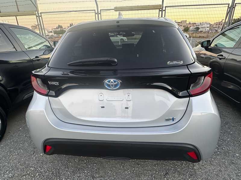 2021 Toyota Yaris 1,5L 2021 Cyprus