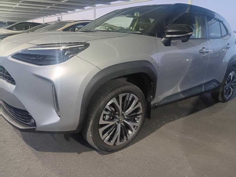 2022 Toyota Yaris Cross 1,5L 2022 Cyprus