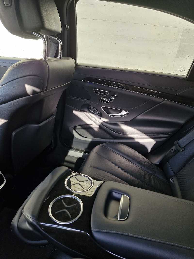 2016 Mercedes-Benz S-Class 3,0L 2016 Cyprus