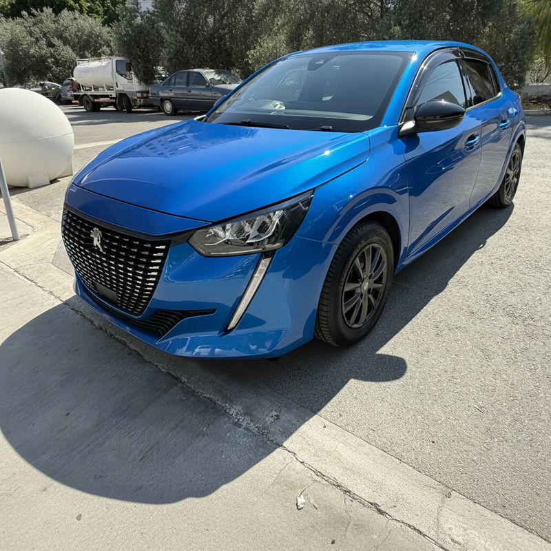 Peugeot 208 1,2L 2023