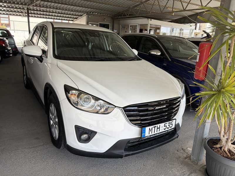 Mazda CX-5 2,2L 2013