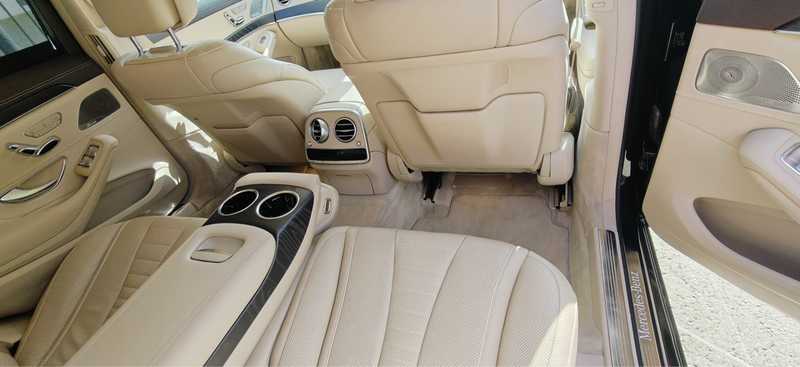 2020 Mercedes-Benz S-Class 3,0L 2020 Cyprus