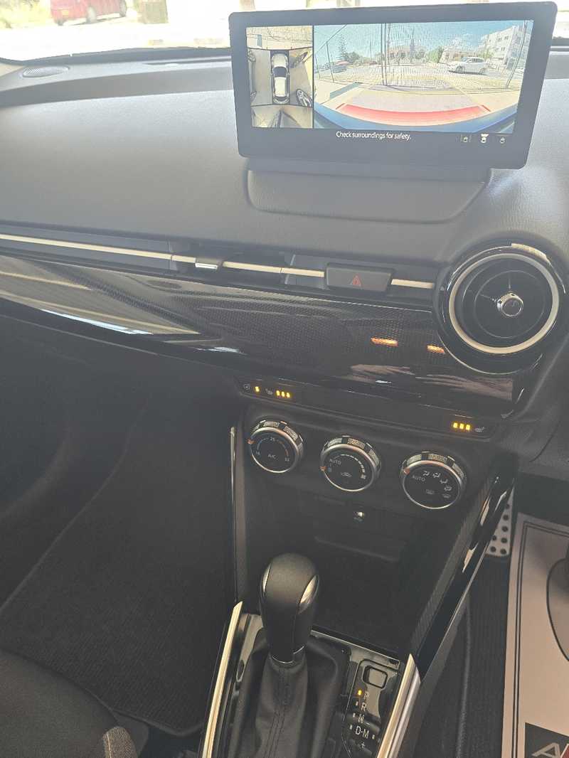 2025 Mazda 2 1,5L 2025 Cyprus