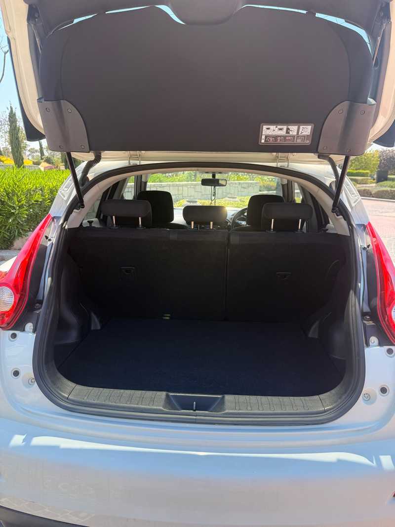 2011 Nissan Juke 1,5L 2011 Cyprus