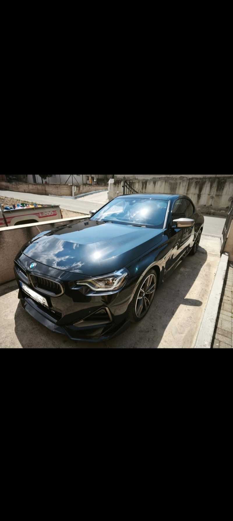 BMW M240 3,0L 2023