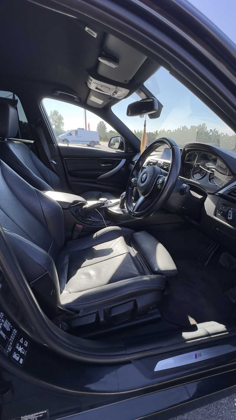 2017 BMW 3-Series 3,0L 2017 Cyprus