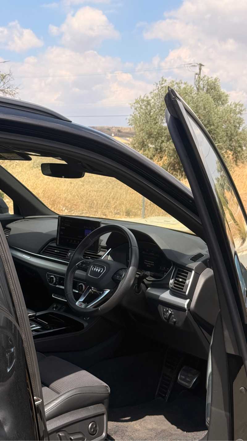 2022 Audi Q5 2,0L 2022 Cyprus