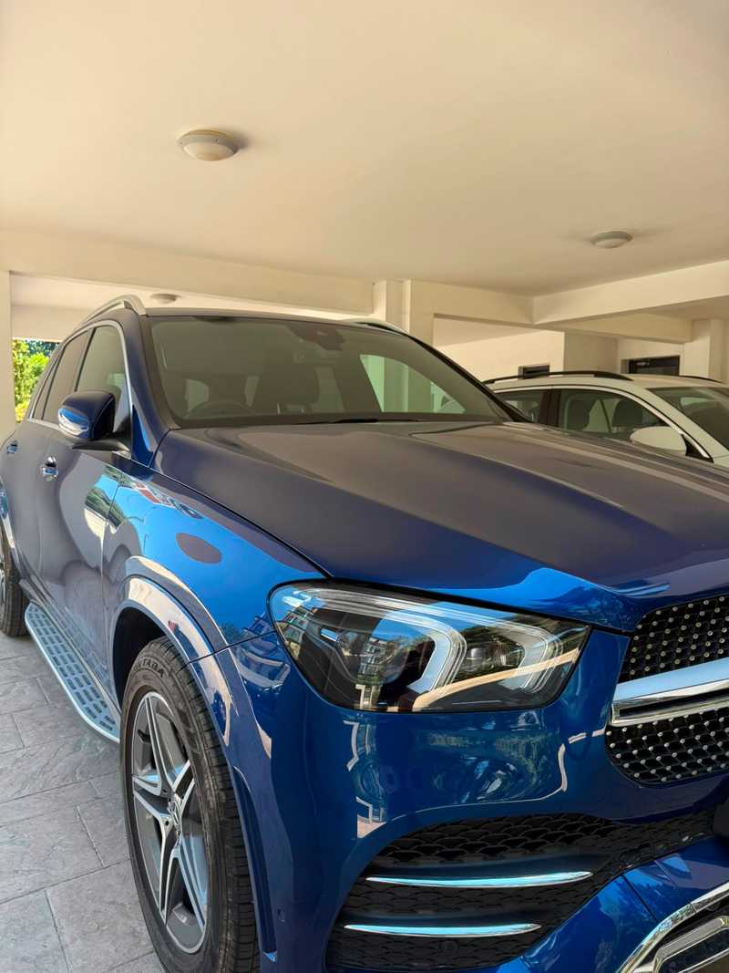 2021 Mercedes-Benz GLE-Class 2,0L 2021 Cyprus
