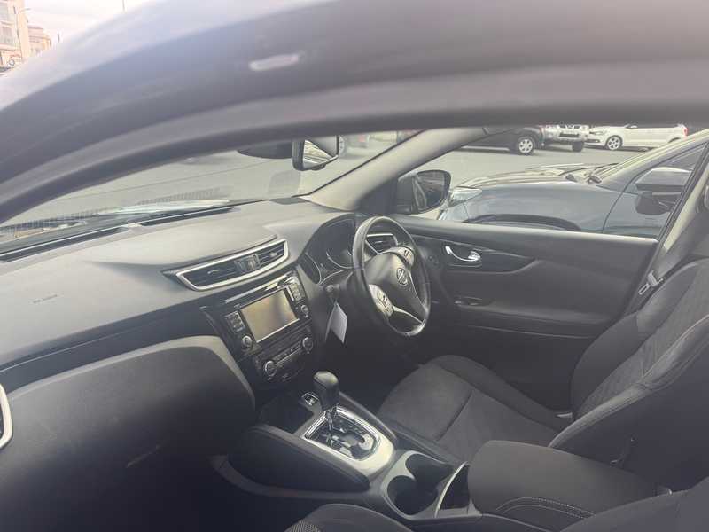 2014 Nissan Qashqai 1,6L 2014 Cyprus