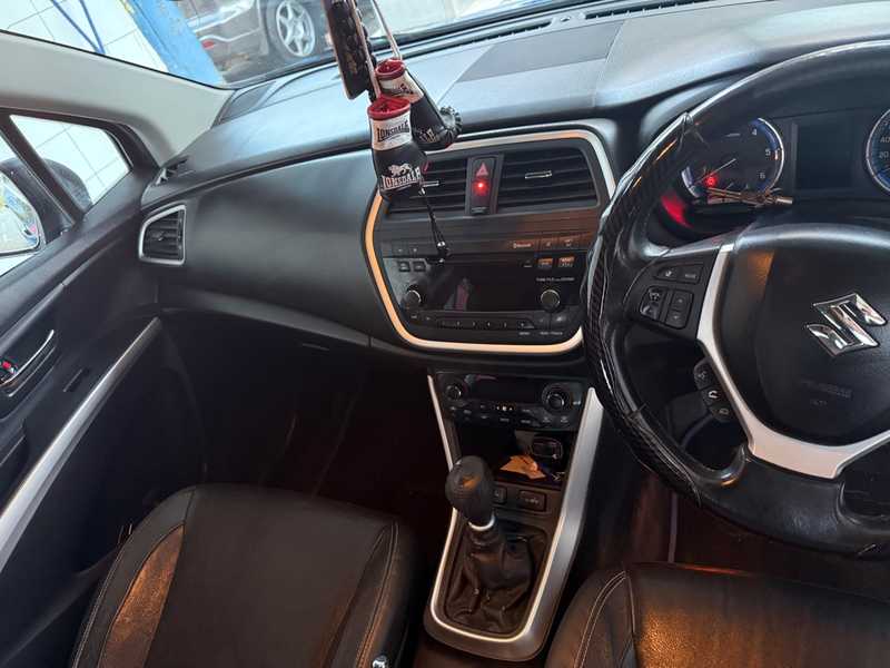 2014 Suzuki S-CROSS 1,6L 2014 Cyprus
