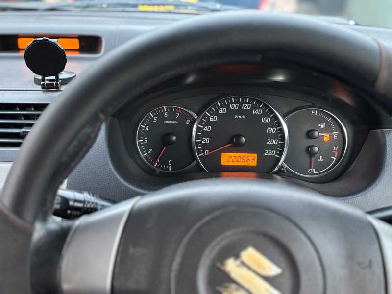 2006 Suzuki Swift Sport 1,6L 2006 Cyprus
