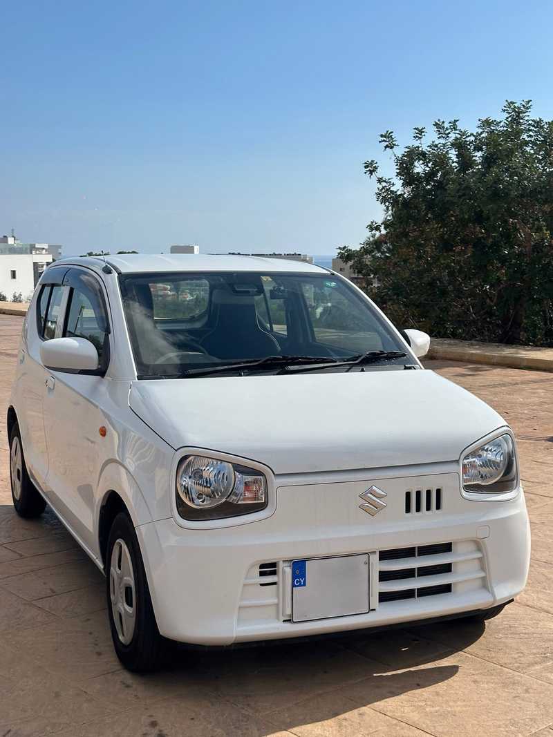 2022 Suzuki Alto 0,7L 2022 Cyprus