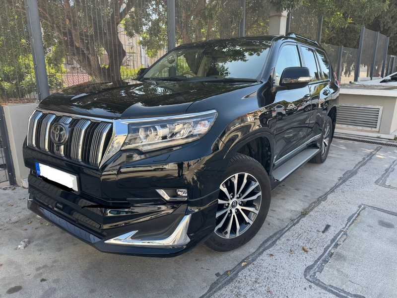 Toyota Land Cruiser Prado 2,8L 2021