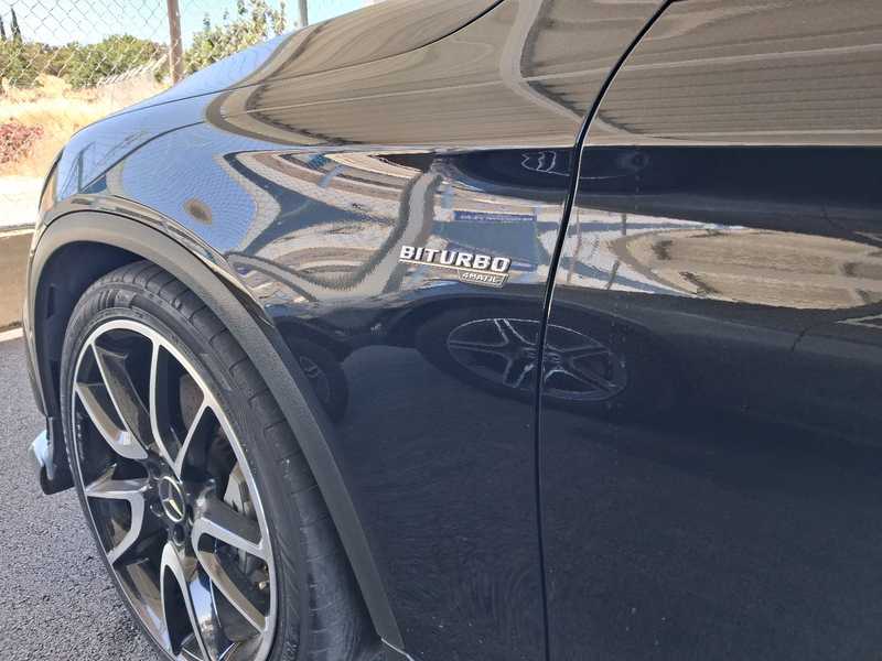2020 Mercedes-Benz GLC-Class AMG 3,0L 2020 Cyprus