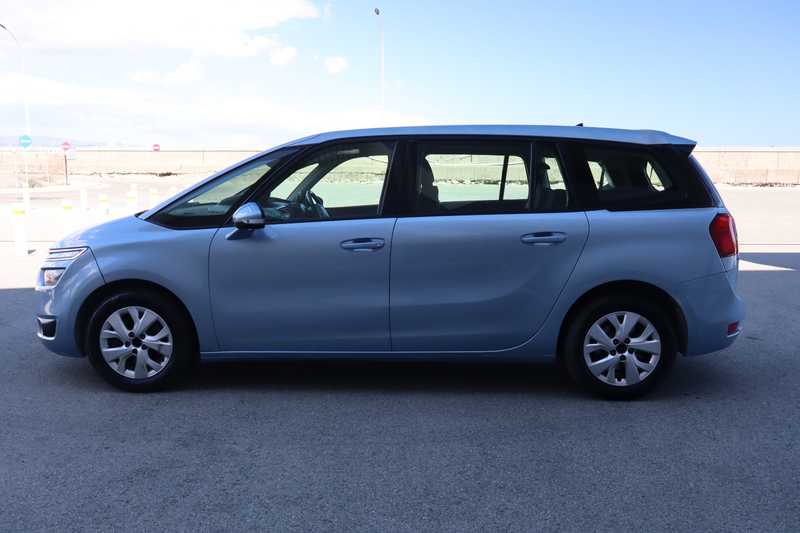 2015 Citroen Grand Picasso 1,6L 2015 Cyprus
