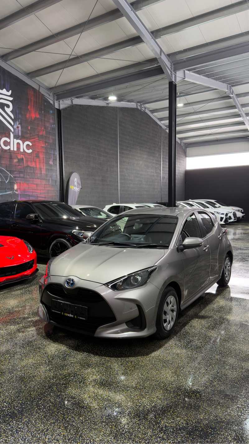 2021 Toyota Yaris 1,5L 2021 Cyprus