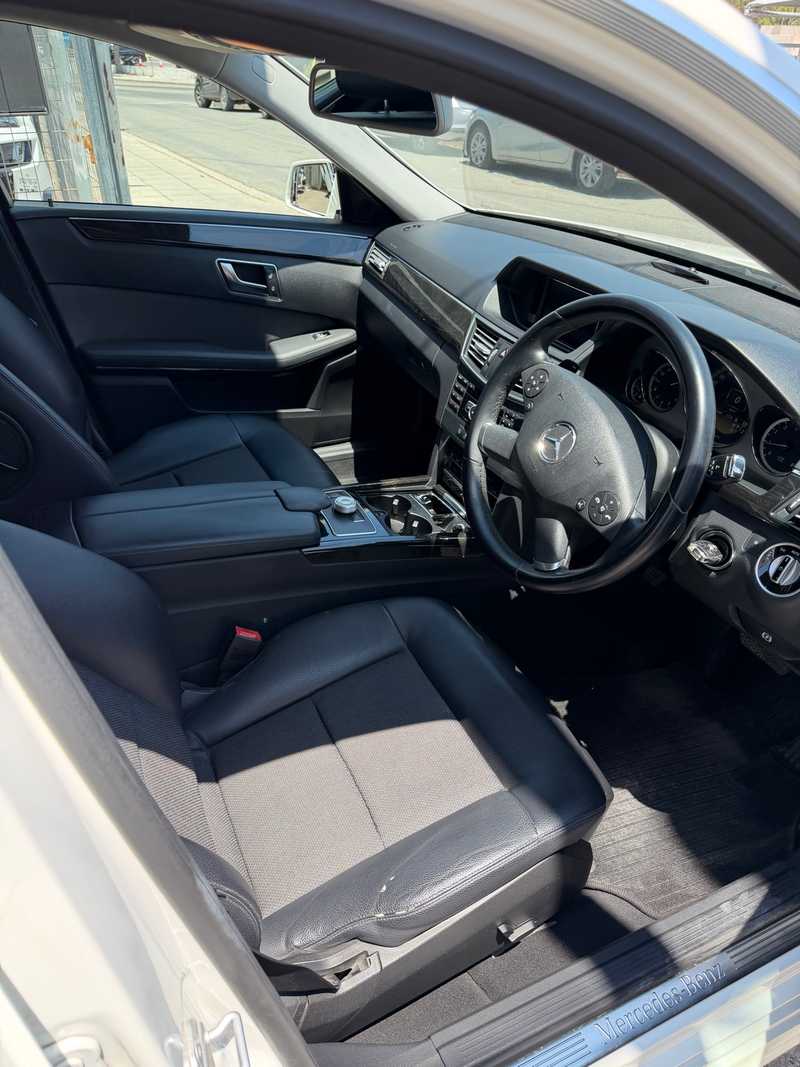 2012 Mercedes-Benz E-Class 2,0L 2012 Cyprus