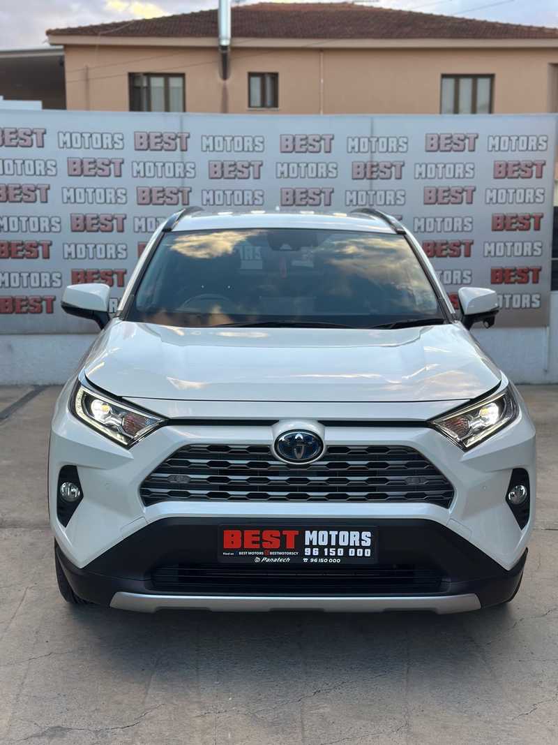 2020 Toyota RAV4 2,5L 2020 Cyprus