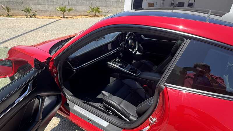 2020 Porsche 911 3,0L 2020 Cyprus
