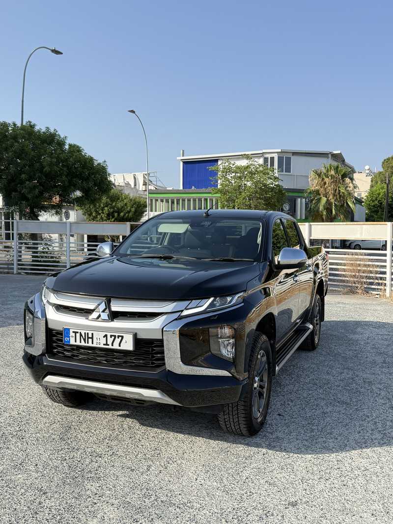 2021 Mitsubishi L200 2,2L 2021 Cyprus