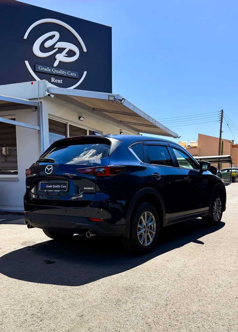 2023 Mazda CX-5 2,2L 2023 Cyprus