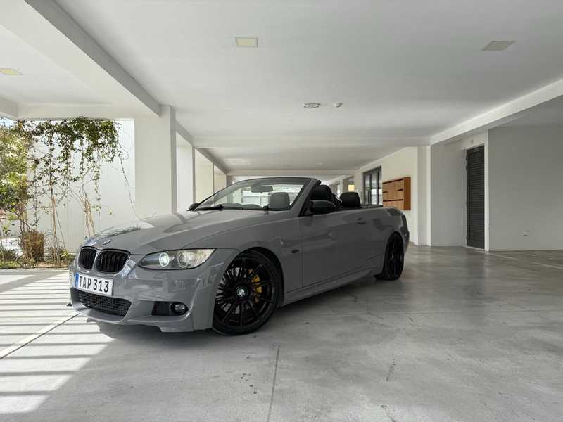 BMW 3-Series 3,0L 2009