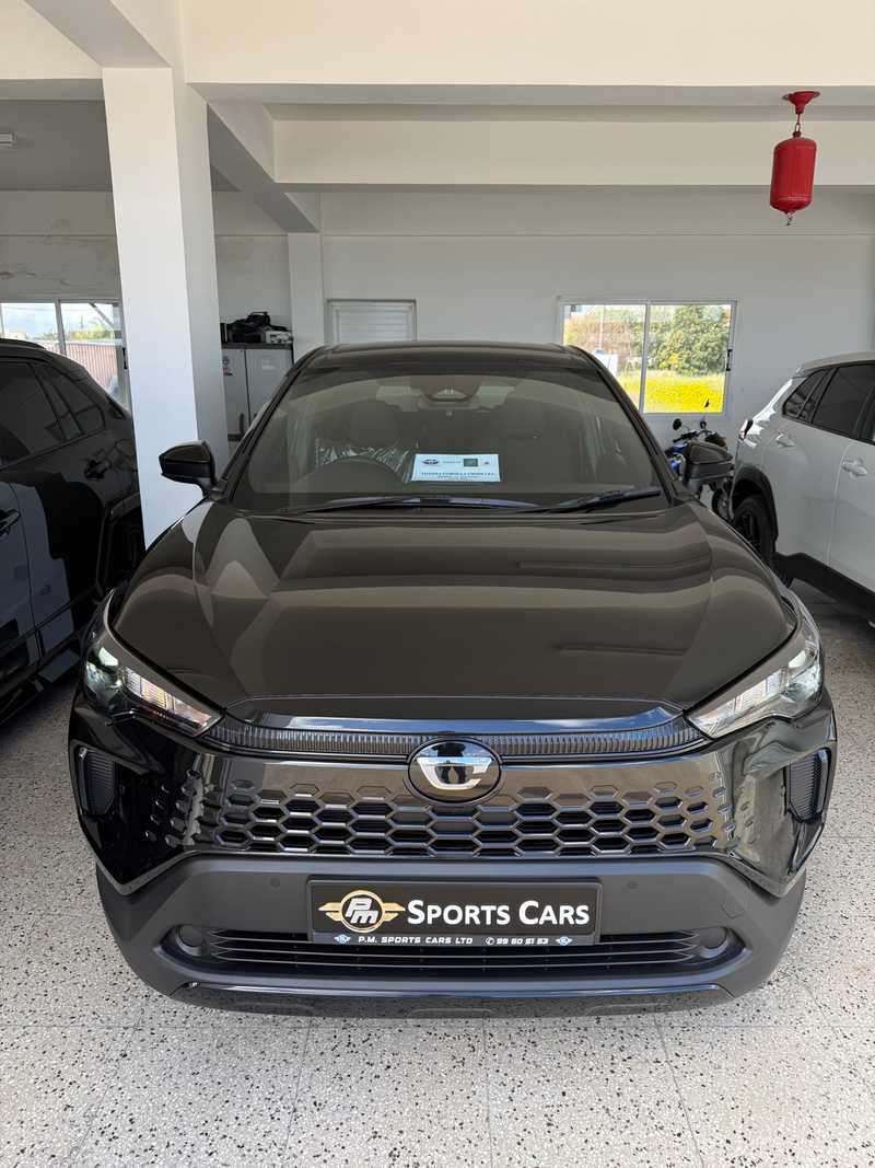 2025 Toyota Corolla Cross 1,8L 2025 Cyprus