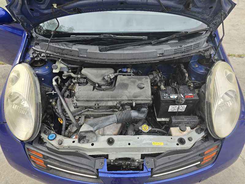 2002 Nissan March 1,2L 2002 Cyprus